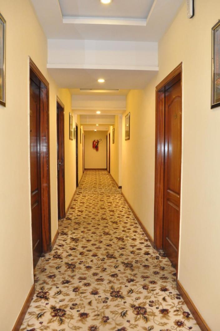 Diplomat Hotel Islamabad Exterior foto